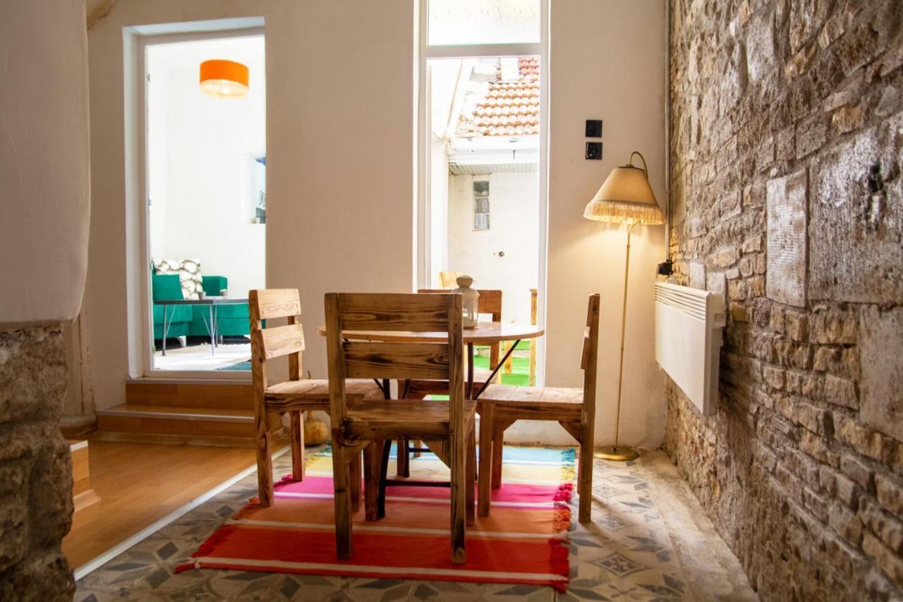 Authentic House Villa Izmir Eksteriør billede